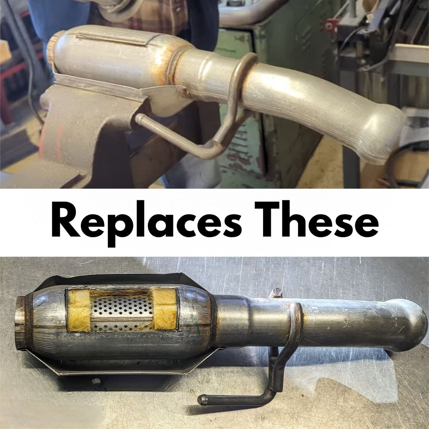 2018 Ram 1500 resonator delete