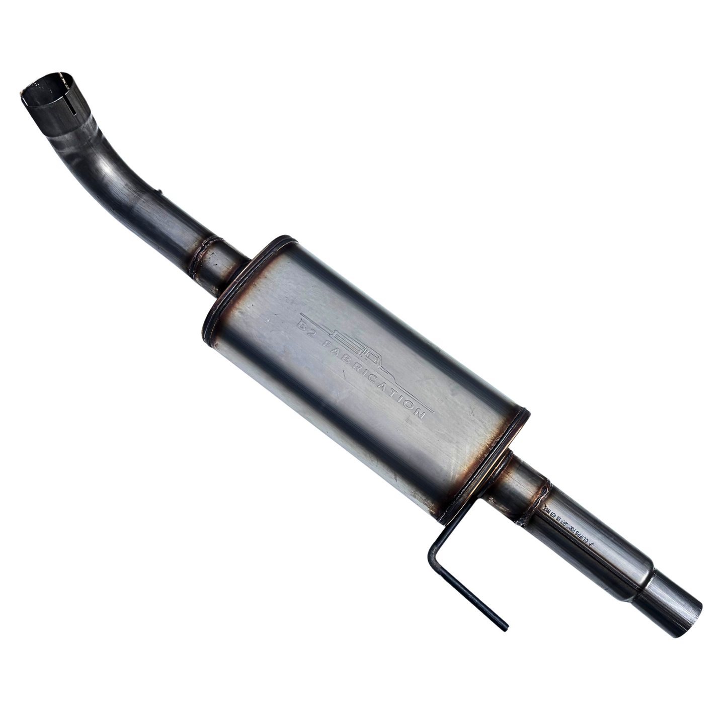 F-150 direct fit muffler