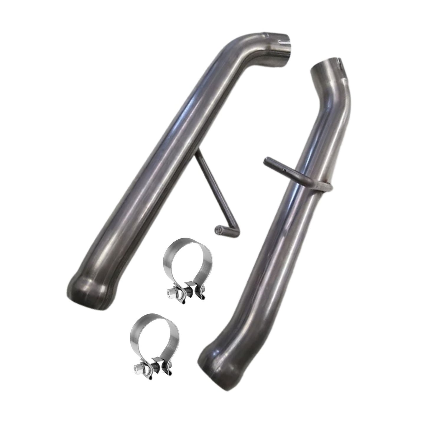 Ram 1500 resonator delete kit