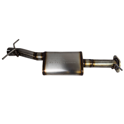 Ram 1500 cat-back exhaust system