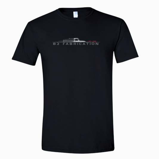 B2 Fabrication Tee Shirt