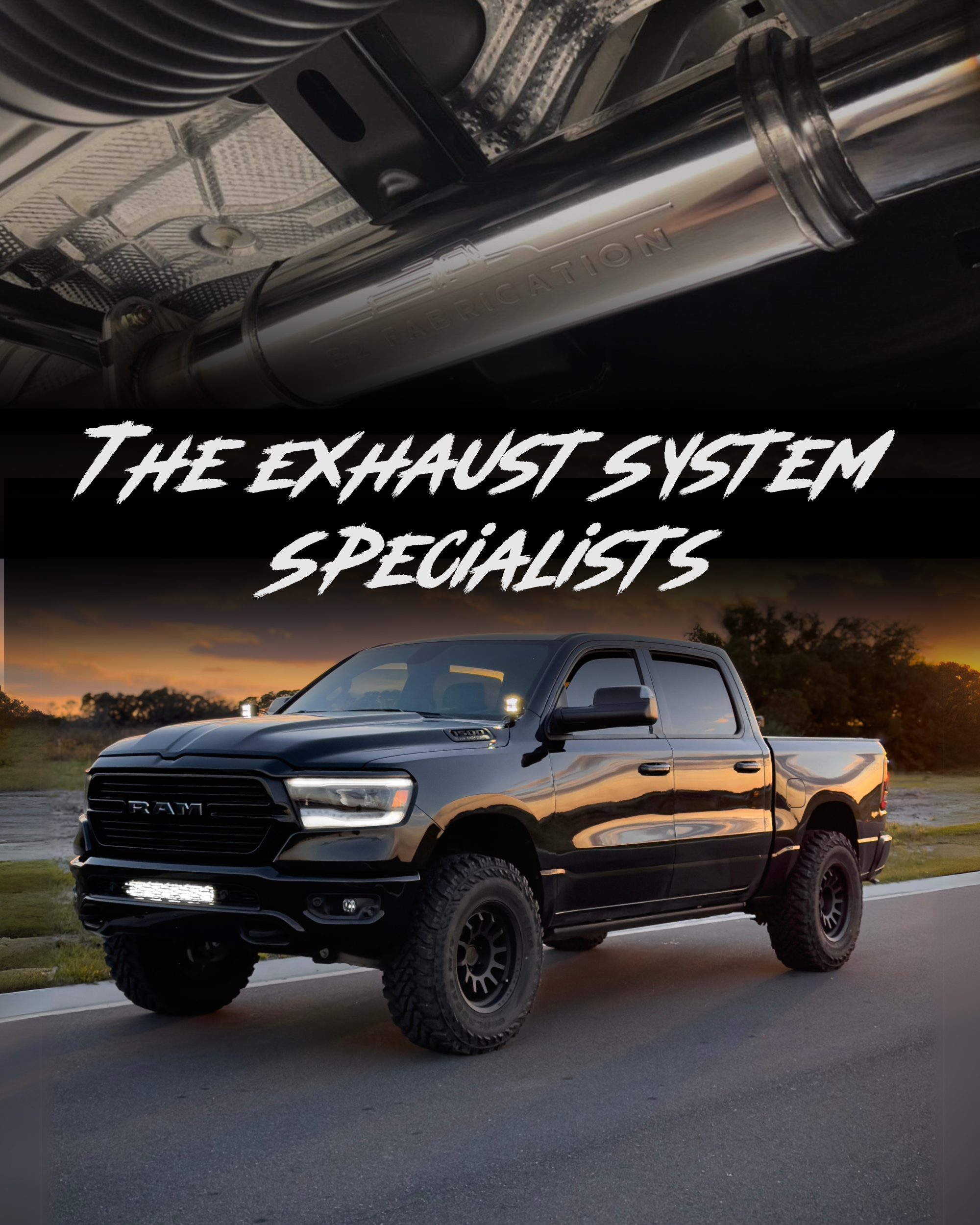 Best exhaust system sound for the Hemi