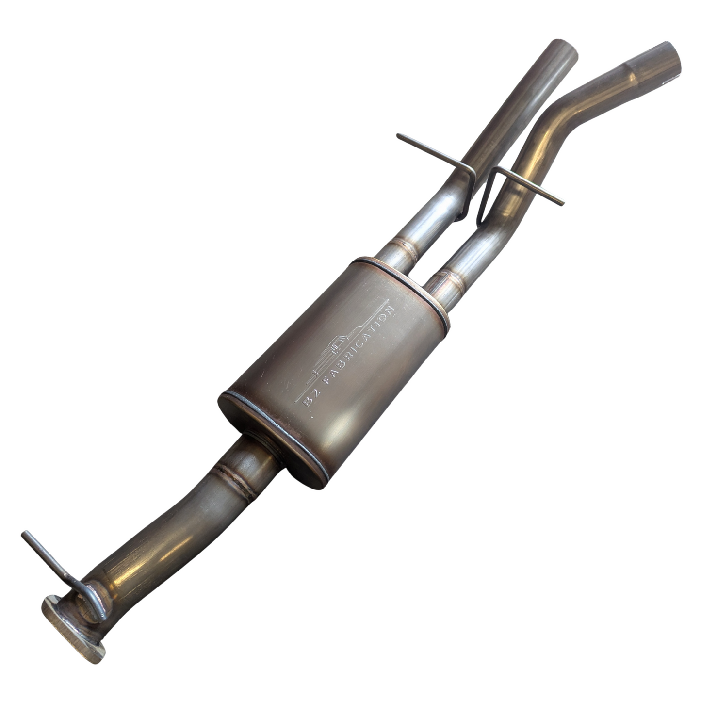 2025 Ram 1500 3.0L Standard Output Direct-Fit Performance Muffler - Moderate or Aggressive Sound