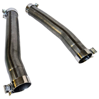 2015-2023 Dodge ChallengeCharger Mid-Muffler Delete Kit