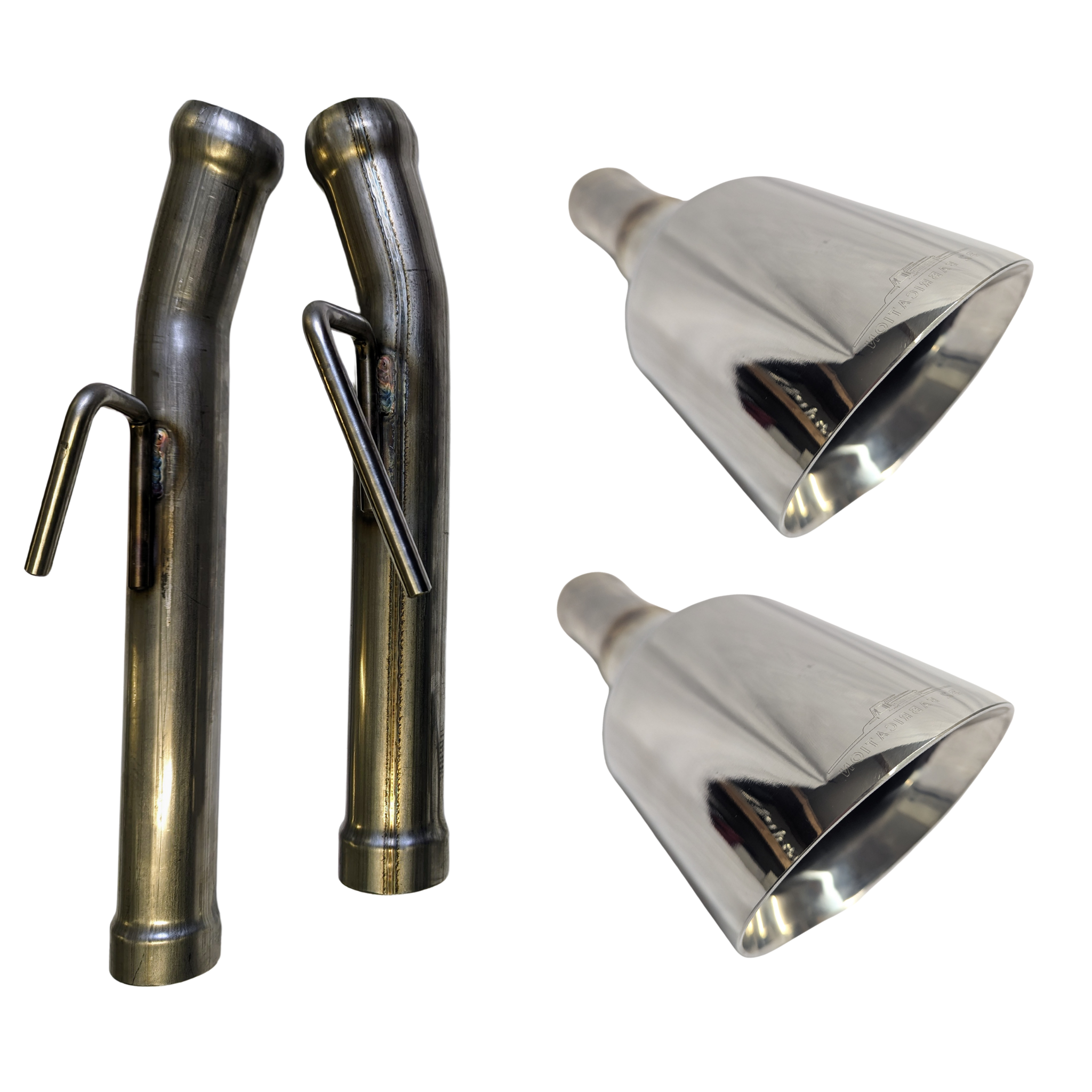 2008-2018 Ram 1500 Resonator Delete Kit | 4th Gen + Classic