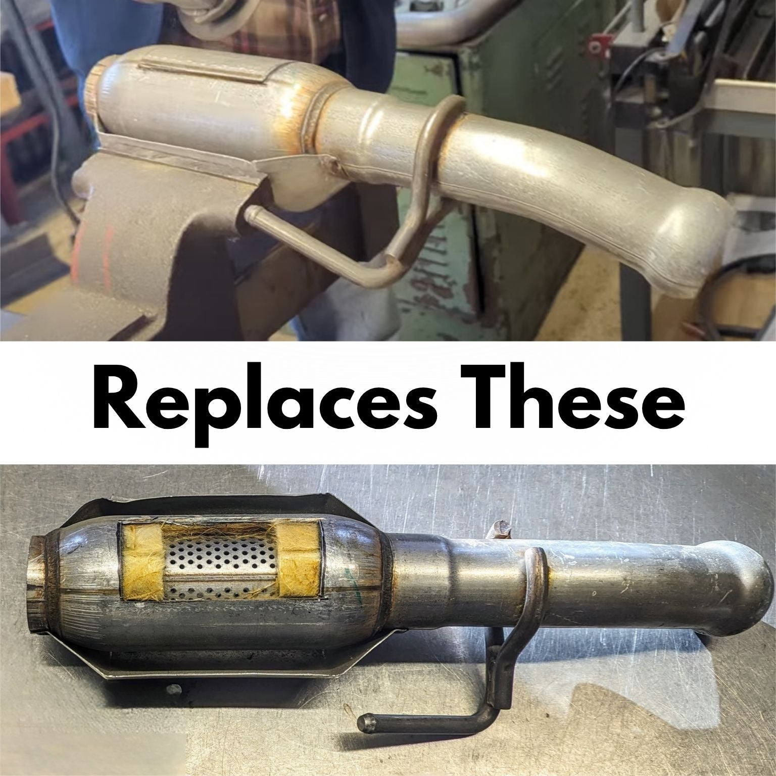 2018 Ram 1500 resonator delete