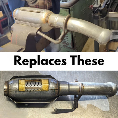 2018 Ram 1500 resonator delete