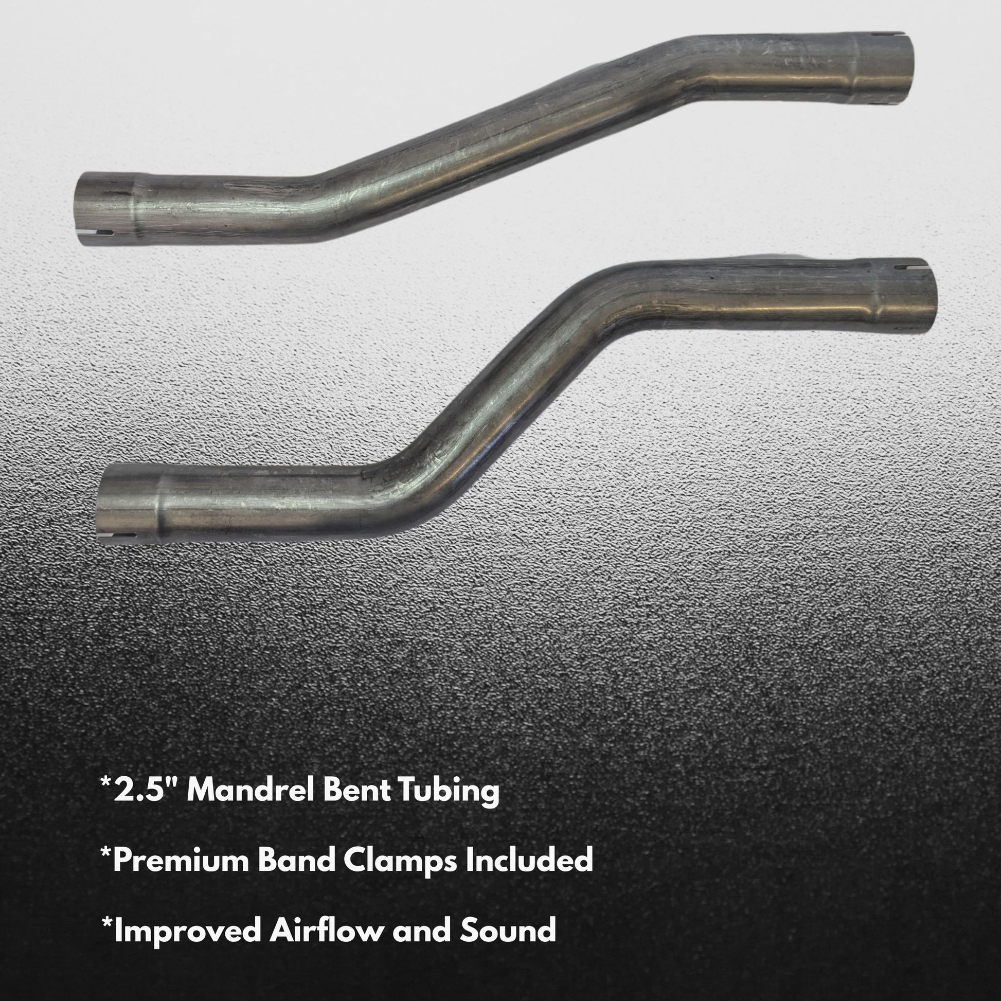 Dodge Challenger exhaust system