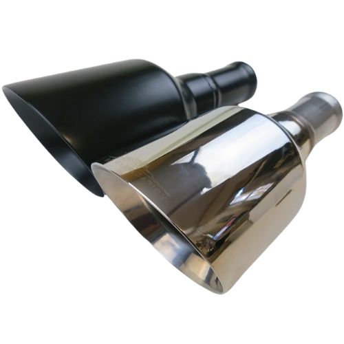 Silverado 4" exhaust tip