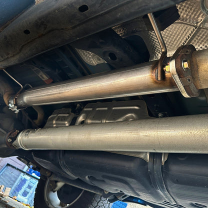 Ram 1500 muffler delete
