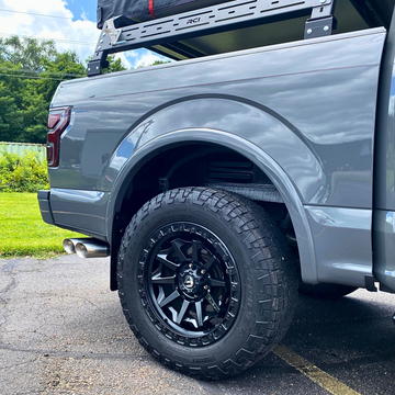 Ford F-150 Exhaust Systems & Mufflers B2 Fabrication