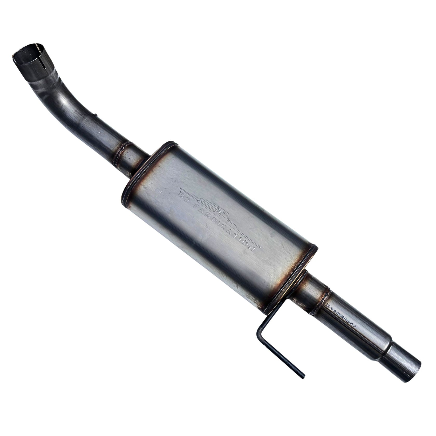 Ford F-150 Performance Muffler Upgrade 2015-2026 Cat-Back Alternative