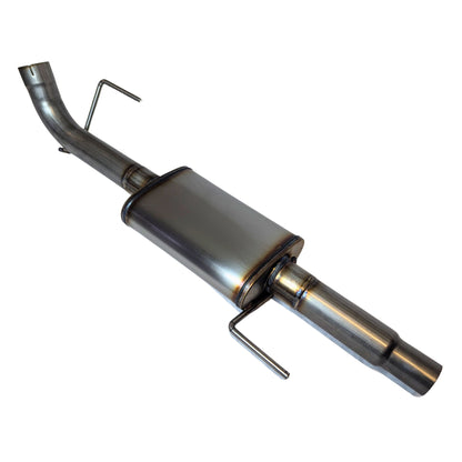 Ford F150 direct fit muffler