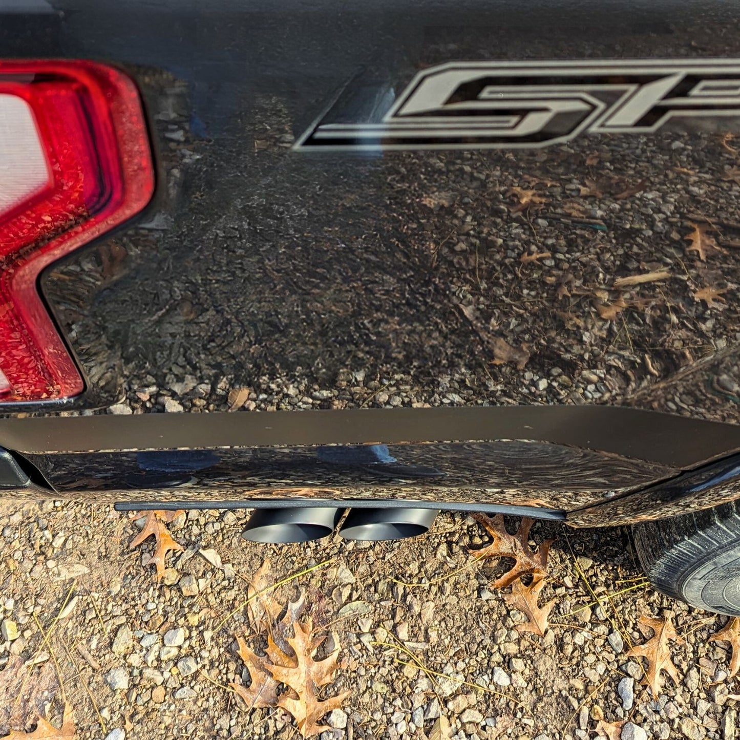 ford f150 dual exhaust