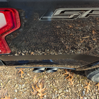 2015-2025 F-150 Cat-Back Exhaust System no drone B2 Fab