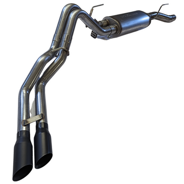 Ford F-150 Exhaust Systems & Mufflers B2 Fabrication