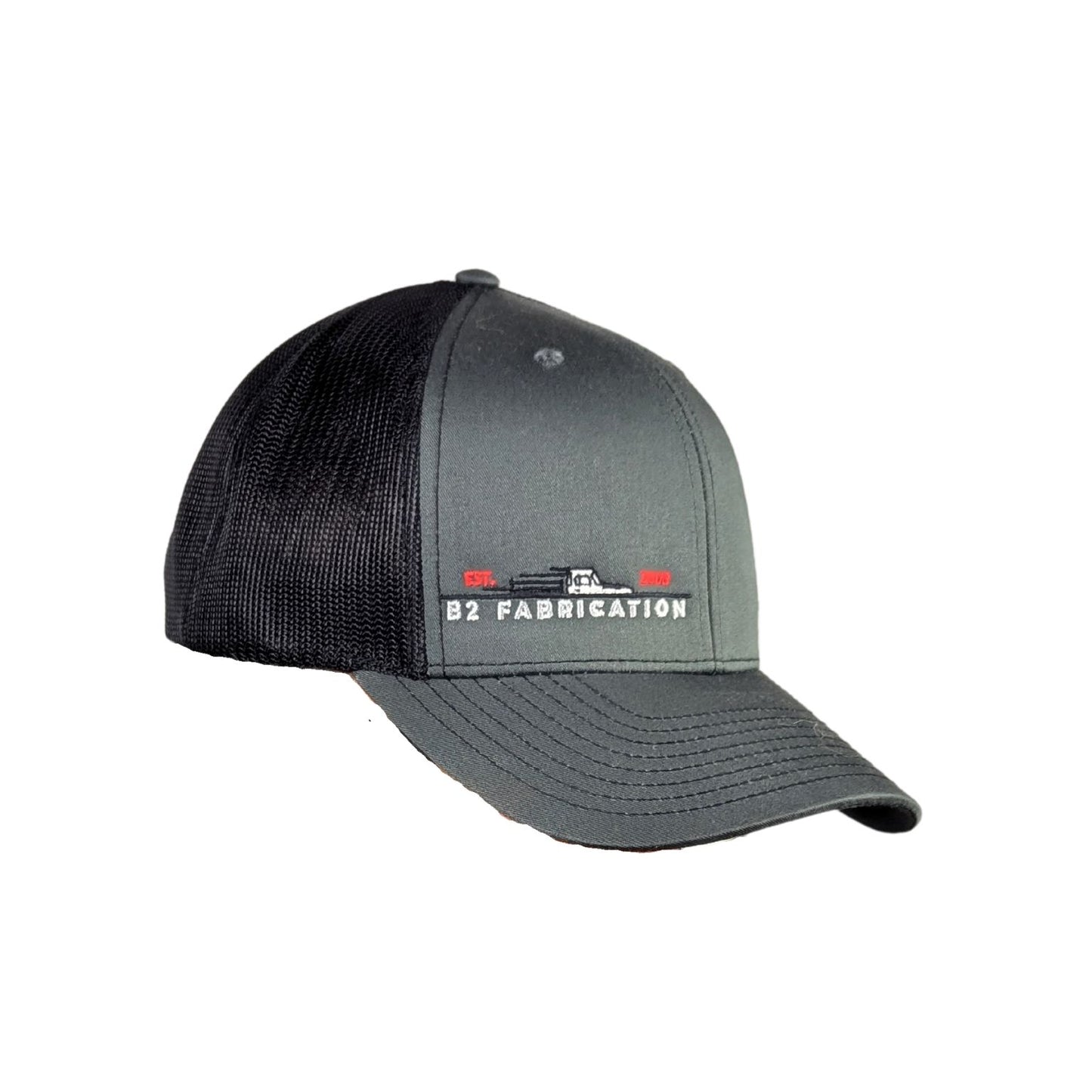 Hat for welder or fabricator