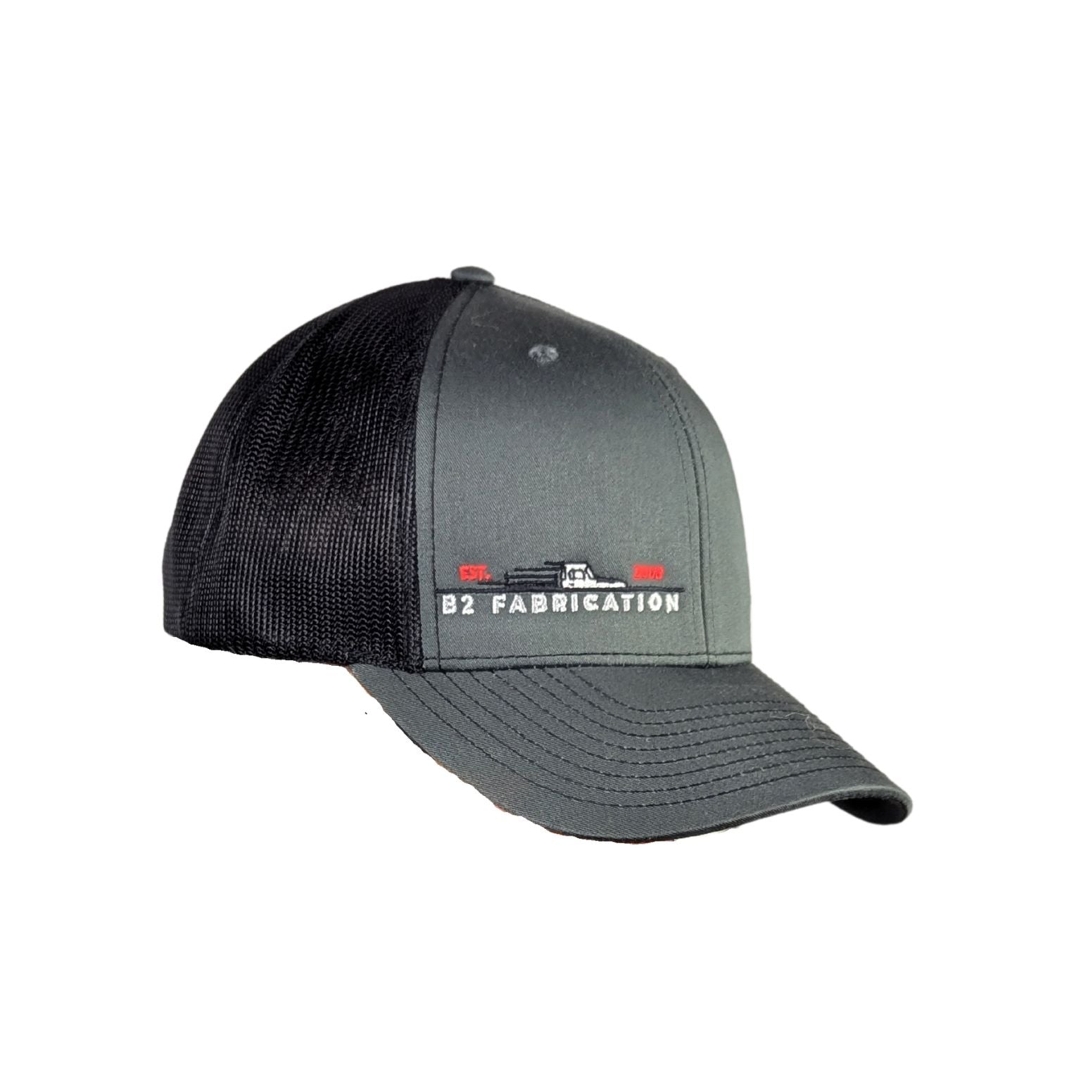 Hat for welder or fabricator