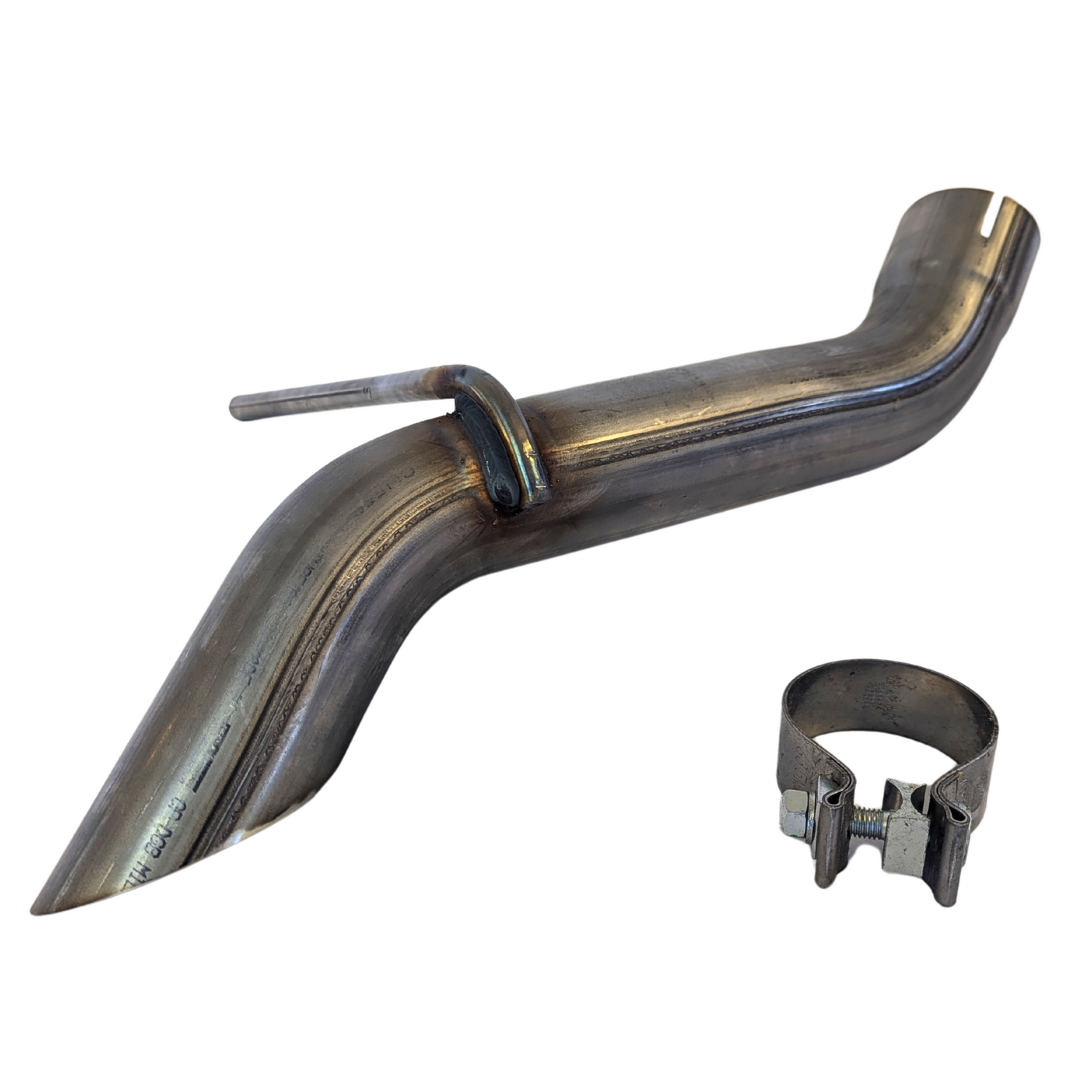 Jeep Wrangler Muffler Delete