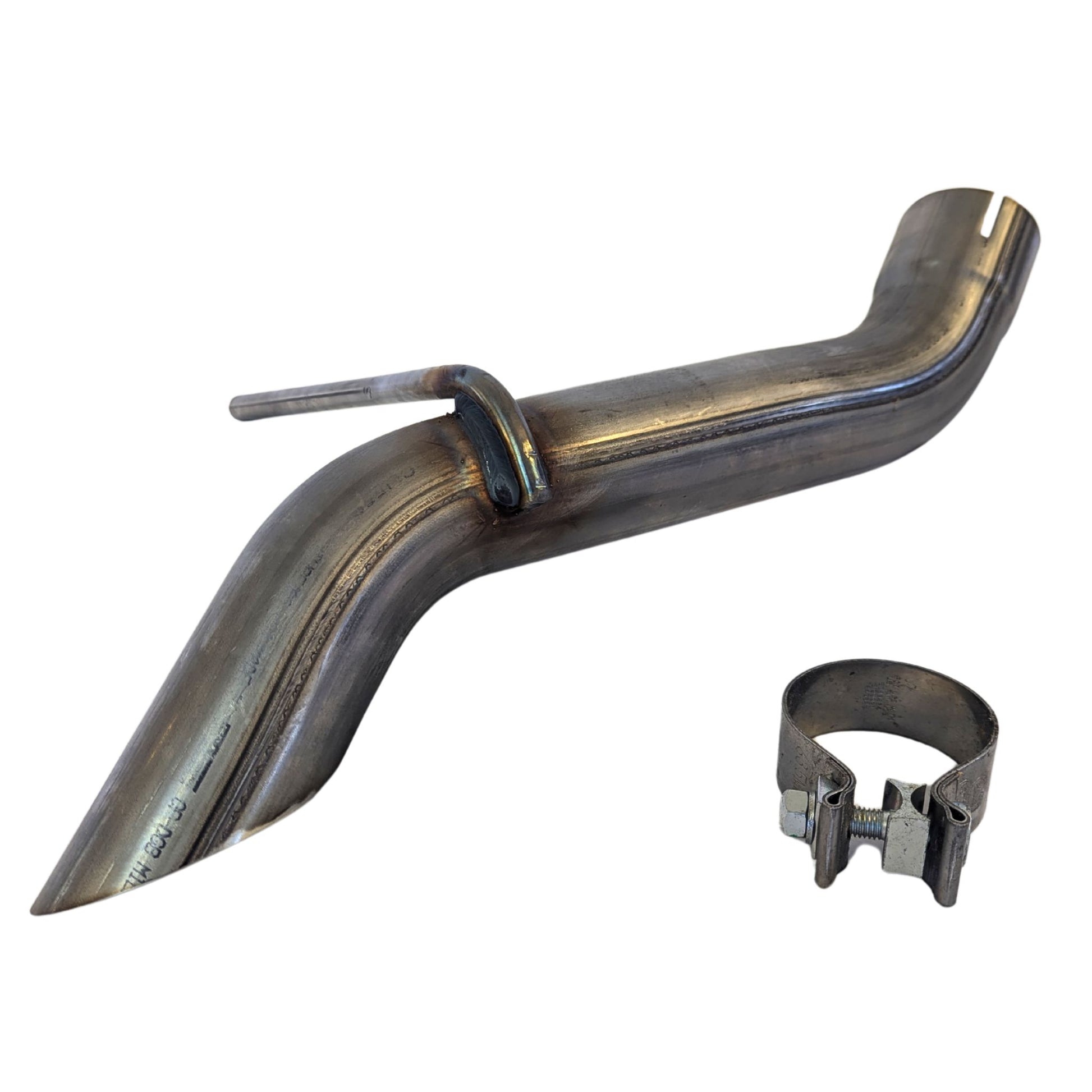 Jeep Wrangler Muffler Delete