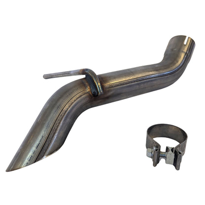 Jeep Wrangler Muffler Delete