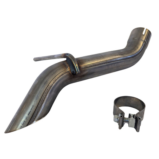 Jeep Wrangler Muffler Delete