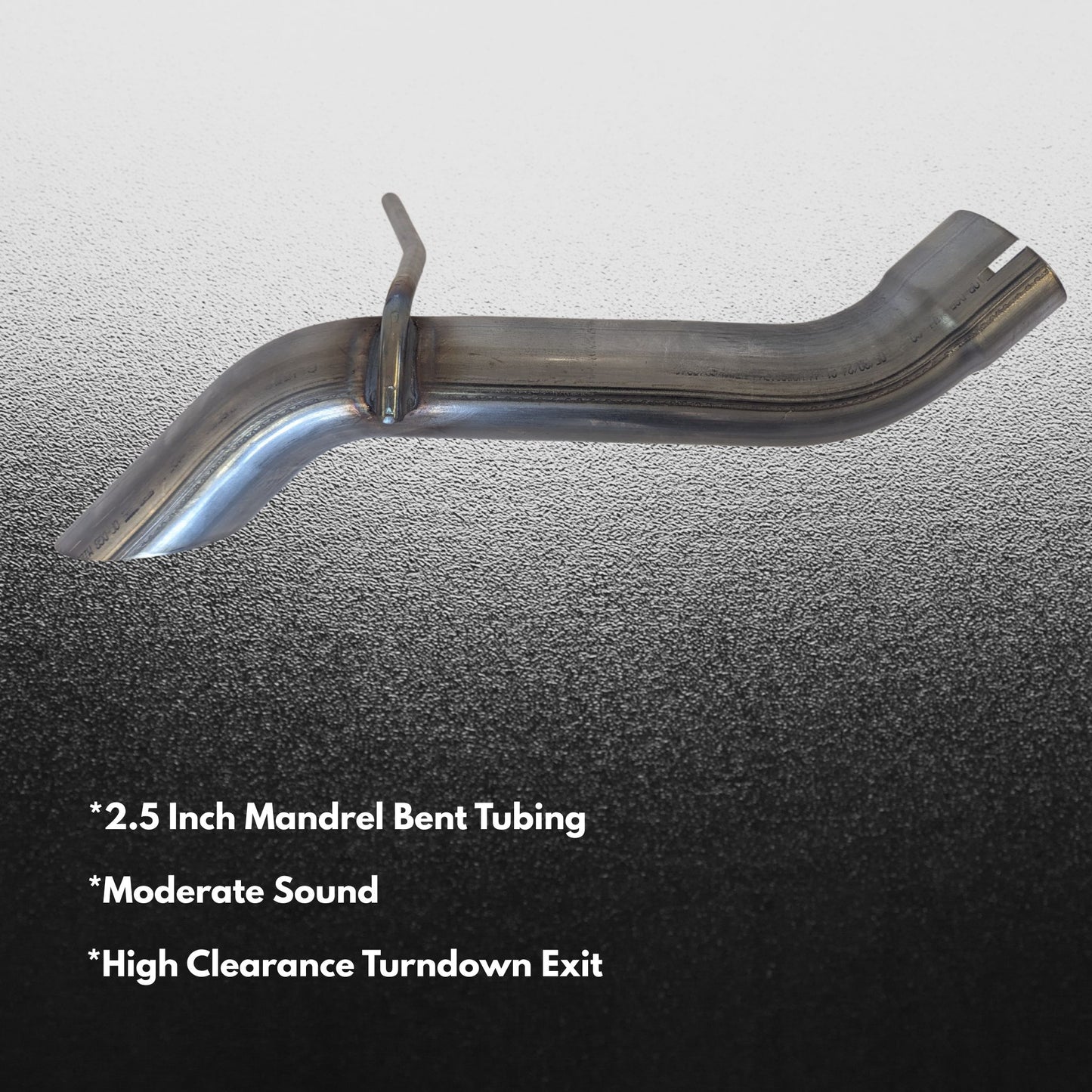 Jeep Wrangler Muffler Delete Features