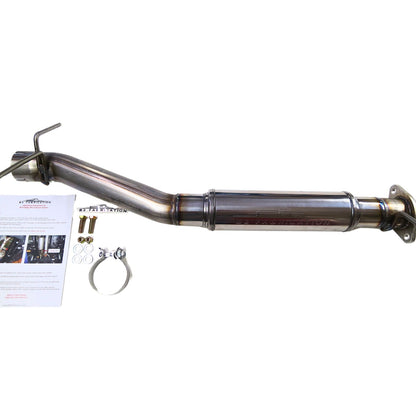 Dodge Ram retrofit muffler