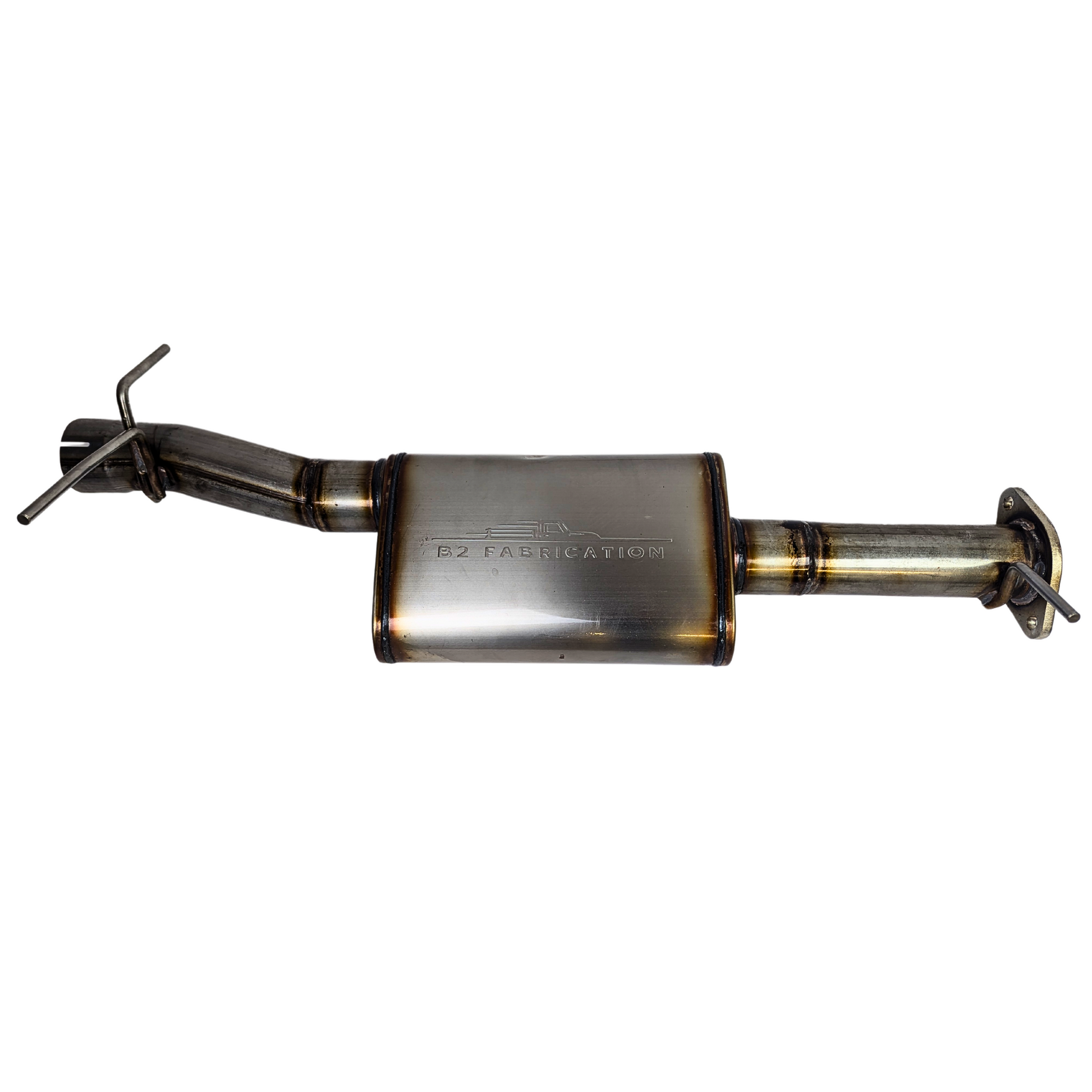 Ram 1500 cat-back exhaust system