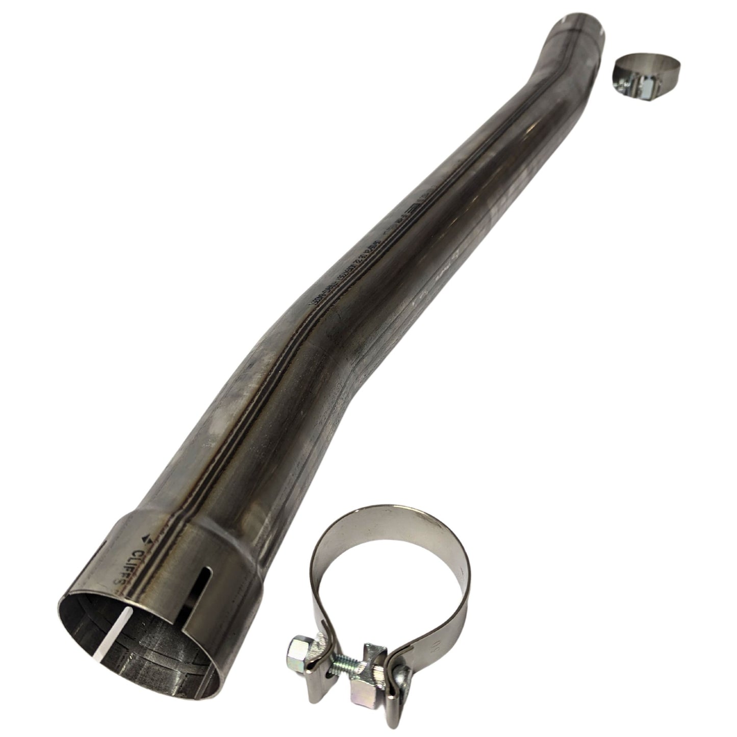 Silverado 6.2 muffler delete kit