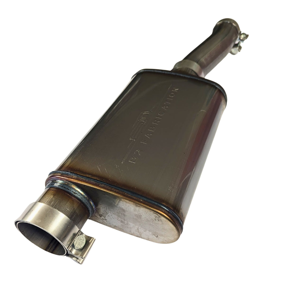 Chevy Silverado Exhaust Systems | Mufflers, Cat-Backs & Tips