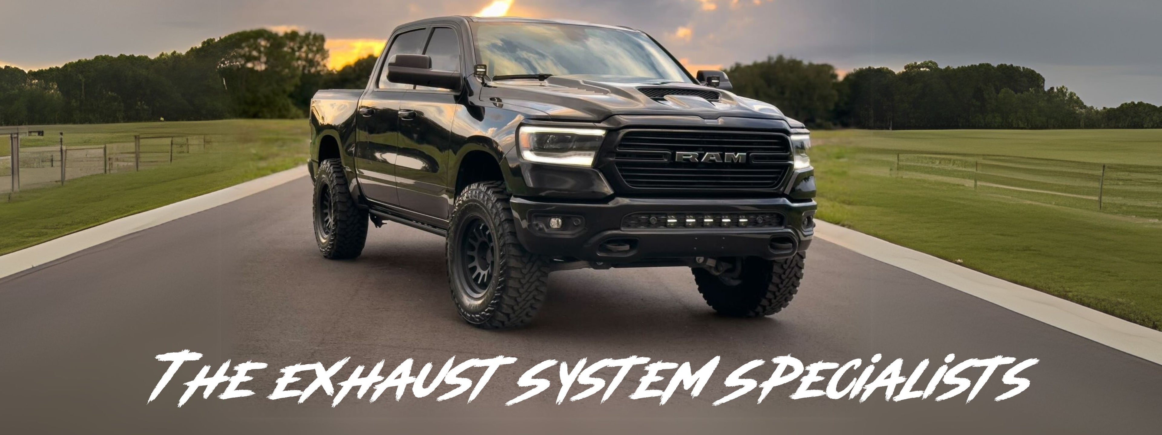 B2 Fabrication exhaust systems