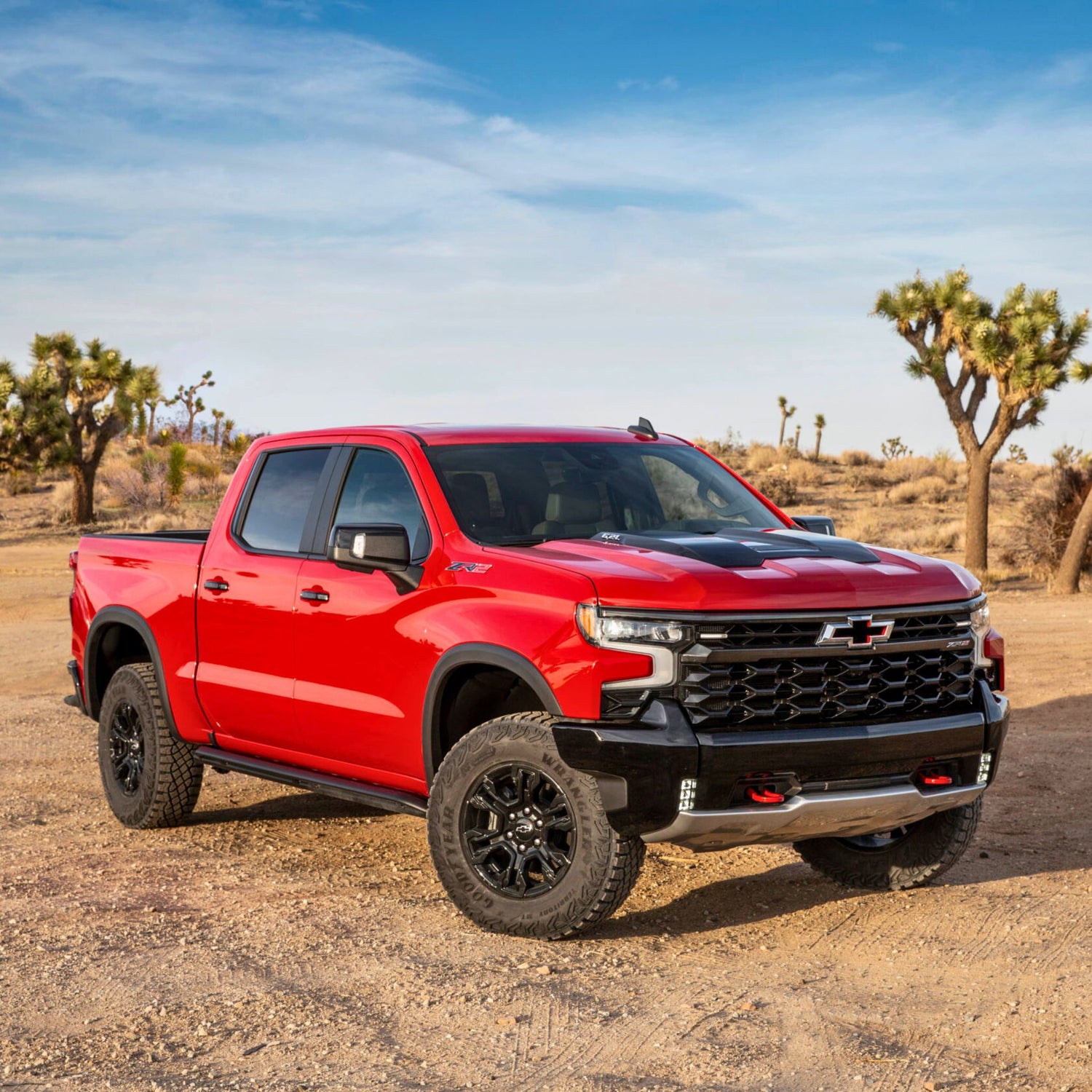 Chevrolet Silverado exhaust systems and mufflers