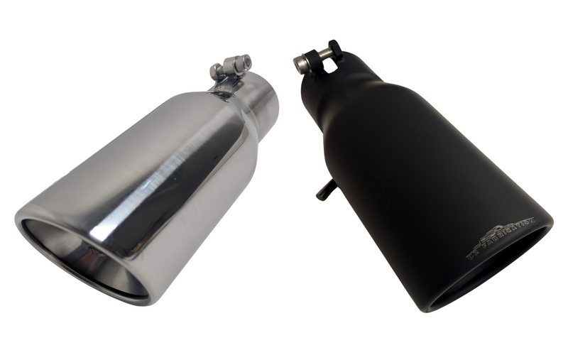 F150 bolt on exhaust tip